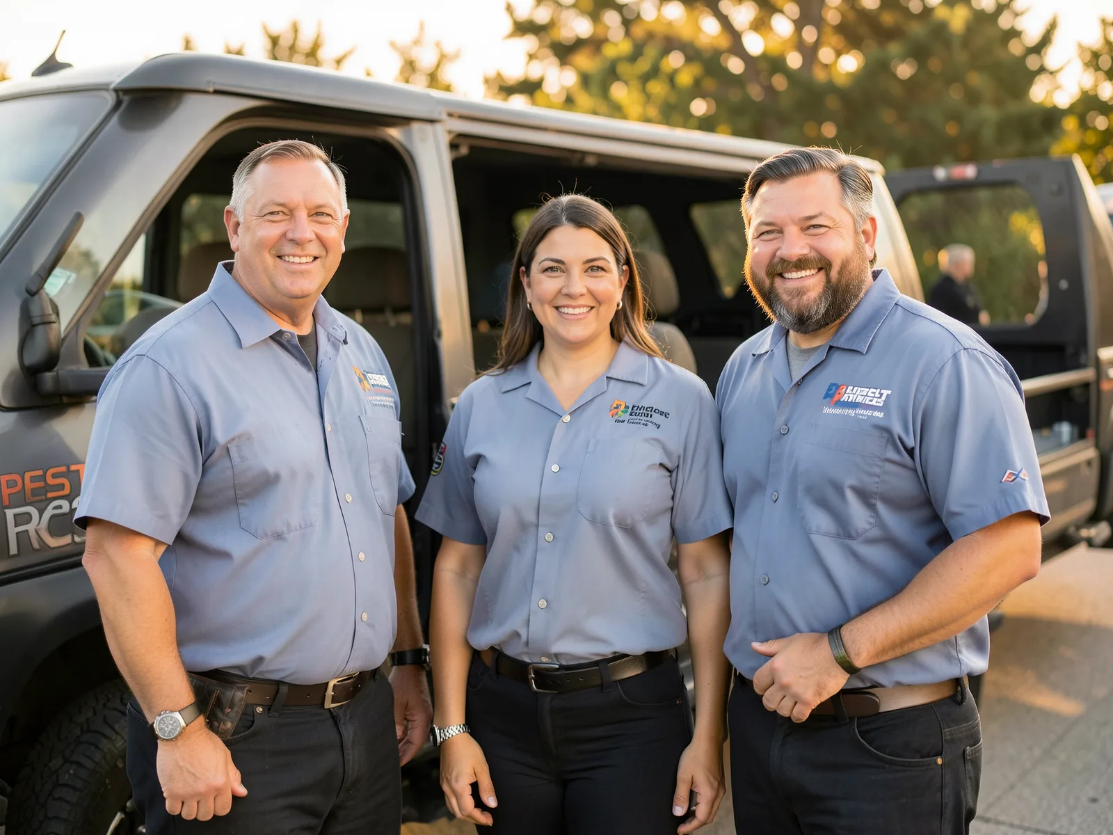Pest Control company in Arlington, IN