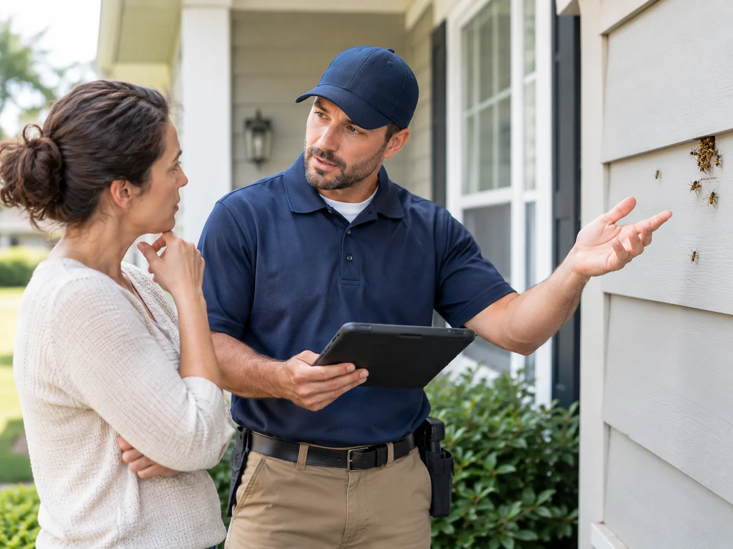 Pest Control Arlington, IN FAQs